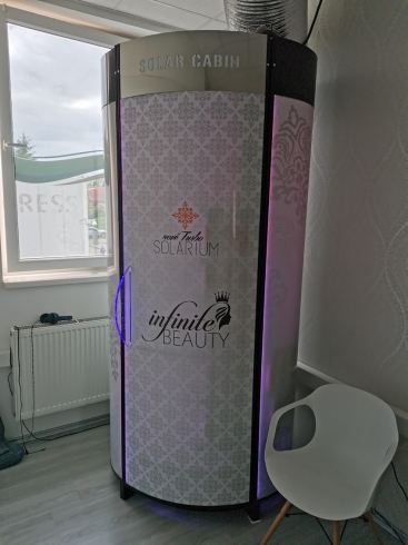 Solárium Relax Sun&Body